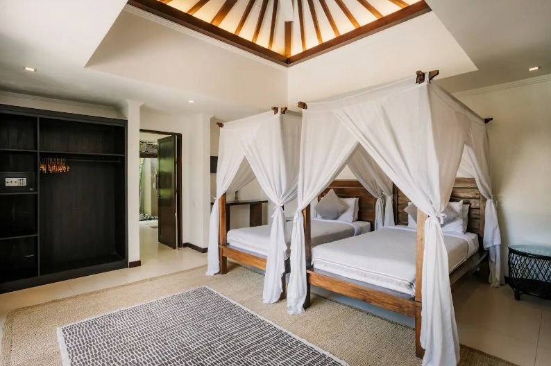 Twin Suite