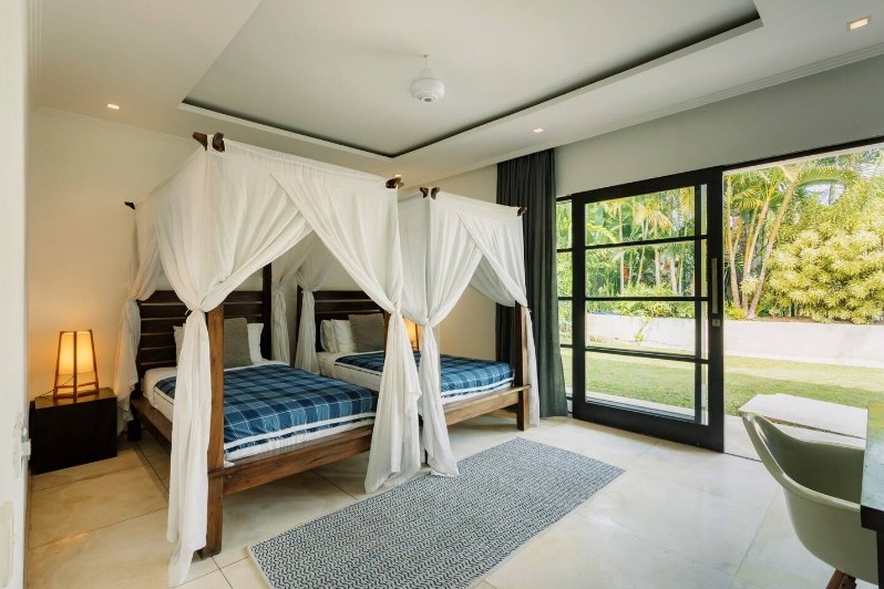 Twin Suite